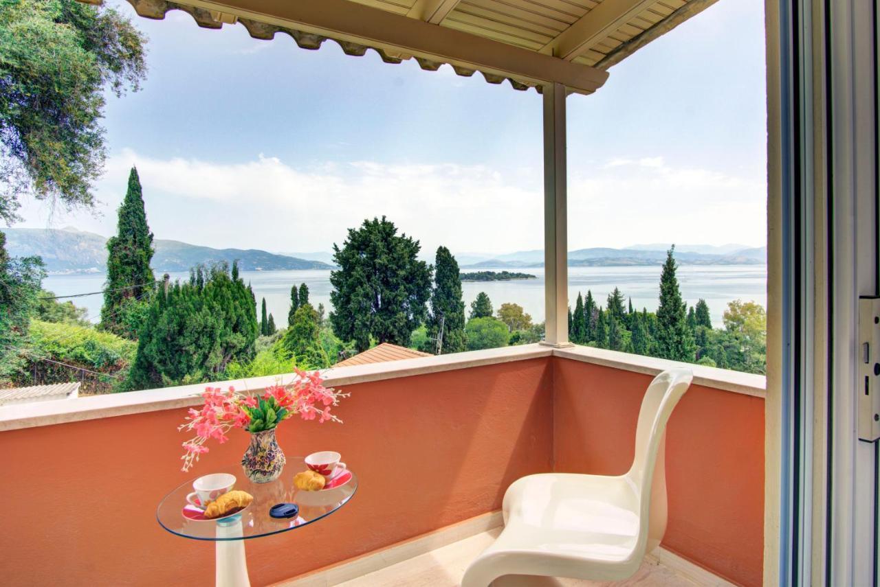 Seaview Villa & Suites Alykes Potamou エクステリア 写真